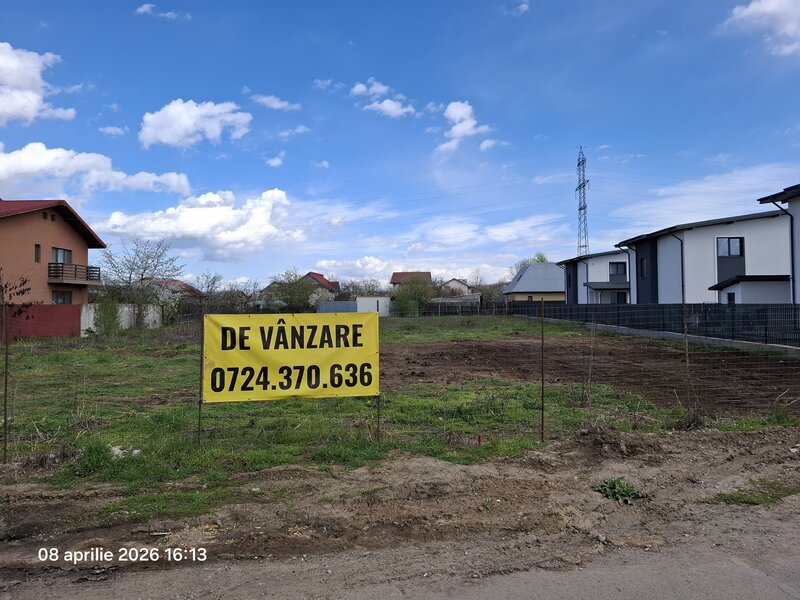 Ilfov, Sos. Magurele,