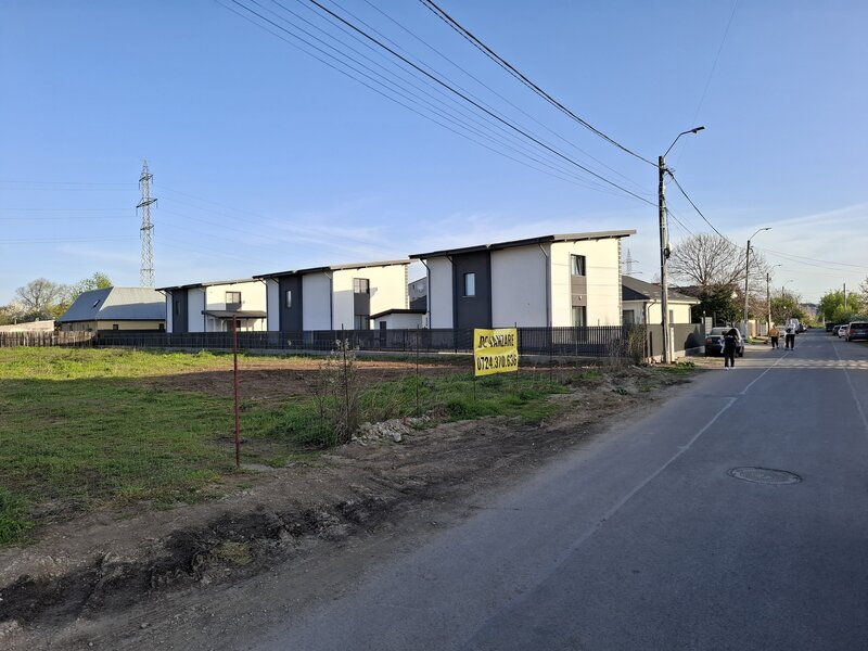 Ilfov, Sos. Magurele,