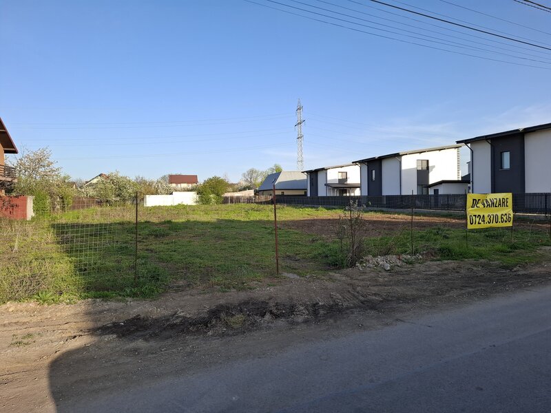 Ilfov, Sos. Magurele,