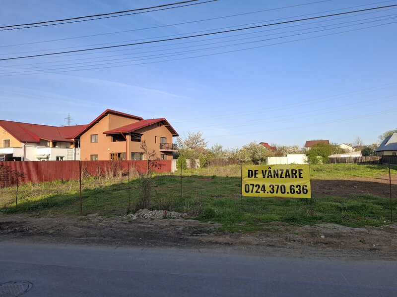 Ilfov, Sos. Magurele,