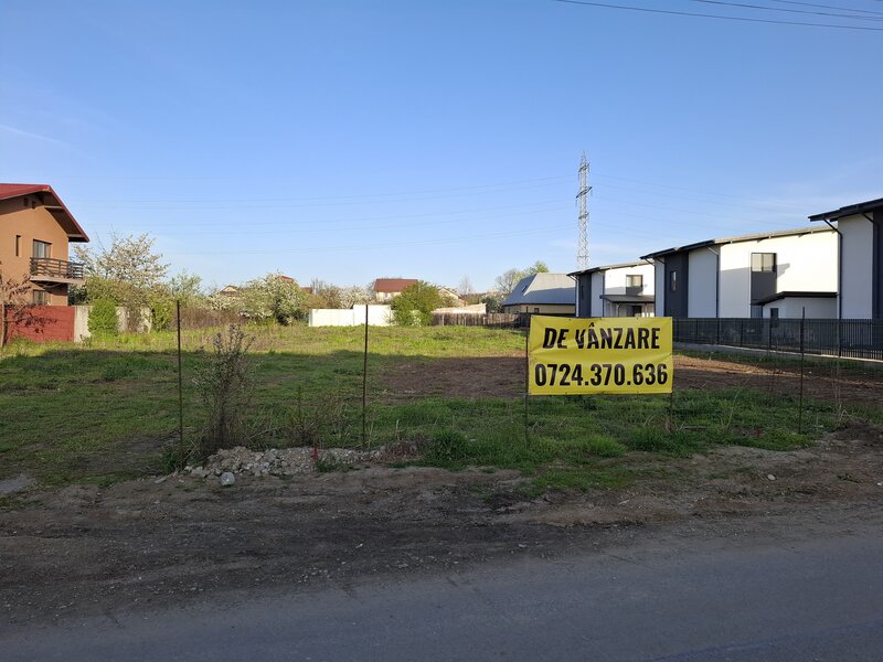 Ilfov, Sos. Magurele,