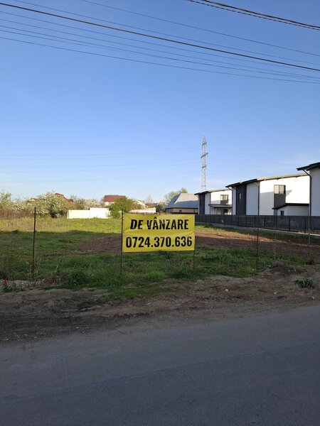 Ilfov, Sos. Magurele,