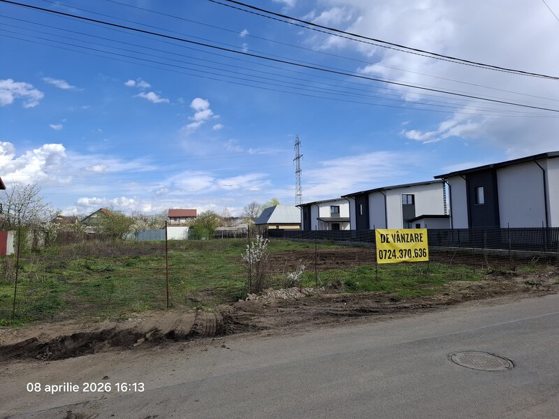 Ilfov, Sos. Magurele,