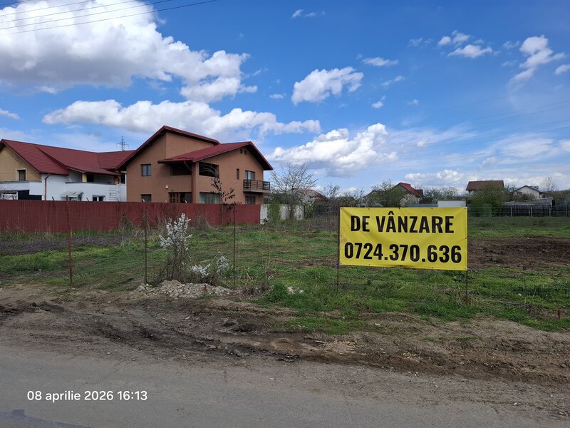 Ilfov, Sos. Magurele,