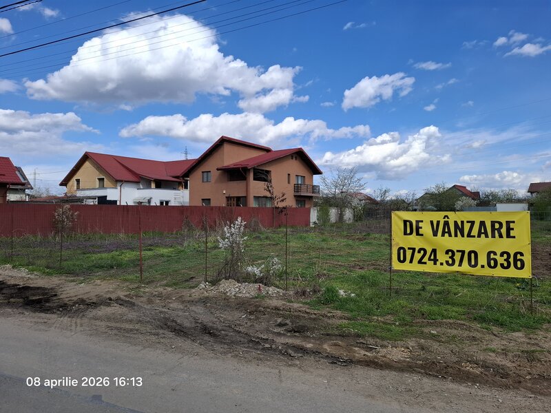 Ilfov, Sos. Magurele,